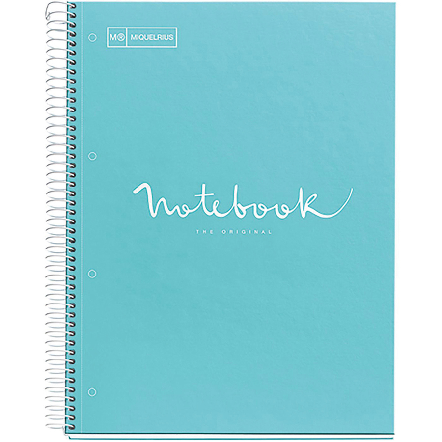 NOTEBOOK;1SUB;SKY BLUE